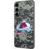 NHL Colorado Avalanche Camo Galaxy S23 Plus Skin
