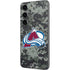 NHL Colorado Avalanche Camo Galaxy S23 Skin