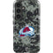 NHL Colorado Avalanche Camo Galaxy S24 Impact Case