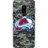 NHL Colorado Avalanche Camo Galaxy S9 Plus Skin