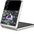 NHL Colorado Avalanche Camo Galaxy Z Flip3 5G Skin