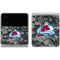NHL Colorado Avalanche Camo Galaxy Z Flip4 5G Skin