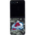 NHL Colorado Avalanche Camo Galaxy Z Flip5 5G Skin