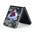 NHL Colorado Avalanche Camo Galaxy Z Flip5 5G Skin