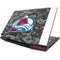 NHL Colorado Avalanche Camo Lenovo IdeaPad Skin