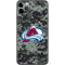 NHL Colorado Avalanche Camo iPhone 11 Pro Max Skin