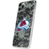 NHL Colorado Avalanche Camo iPhone 11 Pro Max Skin