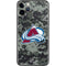 NHL Colorado Avalanche Camo iPhone 11 Pro Skin