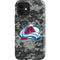 NHL Colorado Avalanche Camo iPhone 12 Impact Case