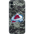 NHL Colorado Avalanche Camo iPhone 12 Mini Skin