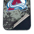 NHL Colorado Avalanche Camo iPhone 12 Mini Skin