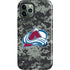 NHL Colorado Avalanche Camo iPhone 12 Pro Max Impact Case