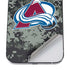 NHL Colorado Avalanche Camo iPhone 12 Pro Skin