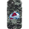 NHL Colorado Avalanche Camo iPhone 13 Impact Case