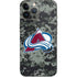 NHL Colorado Avalanche Camo iPhone 13 Pro Max Skin