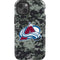 NHL Colorado Avalanche Camo iPhone 14 Impact Case