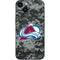 NHL Colorado Avalanche Camo iPhone 14 Plus Skin