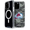 NHL Colorado Avalanche Camo iPhone 14 Pro MagSafe Case