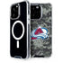 NHL Colorado Avalanche Camo iPhone 14 Pro MagSafe Case