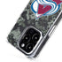 NHL Colorado Avalanche Camo iPhone 15 Pro MagSafe Case