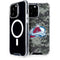 NHL Colorado Avalanche Camo iPhone 14 Pro Max MagSafe Case