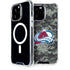 NHL Colorado Avalanche Camo iPhone 15 Pro Max MagSafe Case