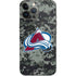 NHL Colorado Avalanche Camo iPhone 14 Pro Max Skin