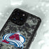 NHL Colorado Avalanche Camo iPhone 14 Pro Max Waterproof Case