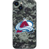 NHL Colorado Avalanche Camo iPhone 14 Skin