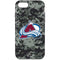 NHL Colorado Avalanche Camo iPhone 7 Pro Case