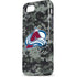 NHL Colorado Avalanche Camo iPhone 7 Pro Case