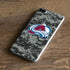 NHL Colorado Avalanche Camo iPhone 8 Plus Skin