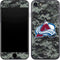 NHL Colorado Avalanche Camo iPhone 8 Skin