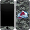 NHL Colorado Avalanche Camo iPhone SE (2nd & 3rd Gen) Skin