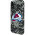NHL Colorado Avalanche Camo iPhone XR Pro Case