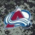 NHL Colorado Avalanche Camo iPhone XR Pro Case