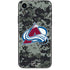NHL Colorado Avalanche Camo iPhone XR Skin