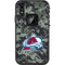 NHL Colorado Avalanche Camo LifeProof Fre iPhone Skin