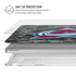 NHL Colorado Avalanche Camo MacBook Air 15in (2023-2025) Case plus Skin