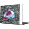 NHL Colorado Avalanche Camo MacBook Pro 14in (2021-24) Skin