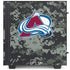 NHL Colorado Avalanche Camo NZXT H510 Compact ATX Mid-Tower Case Skin