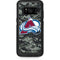 NHL Colorado Avalanche Camo Otterbox Commuter Galaxy Skin