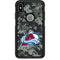 NHL Colorado Avalanche Camo Otterbox Commuter iPhone Skin