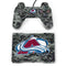 NHL Colorado Avalanche Camo PlayStation Classic Bundle Skin