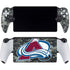 NHL Colorado Avalanche Camo PlayStation Portal Remote Player Skin