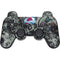 NHL Colorado Avalanche Camo PS3 Dual Shock wireless controller Skin