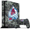 NHL Colorado Avalanche Camo PS4 Console and Controller Bundle Skin