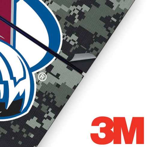 NHL Colorado Avalanche Camo PS4 Console Skin