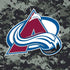 NHL Colorado Avalanche Camo PS4 Console Skin