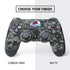 NHL Colorado Avalanche Camo PS4 Controller Skin